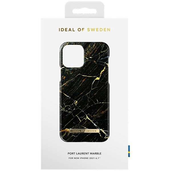 IDEAL OF SWEDEN Fashion Case iPhone 13 / 14 / 15 Port Laurent Marble