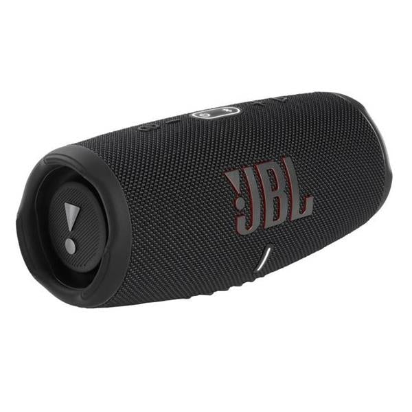 JBL Charge 5 Portable Bluetooth Black Wireless Speaker