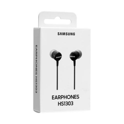Samsung Handsfree original HS1303 Earphones black Blister