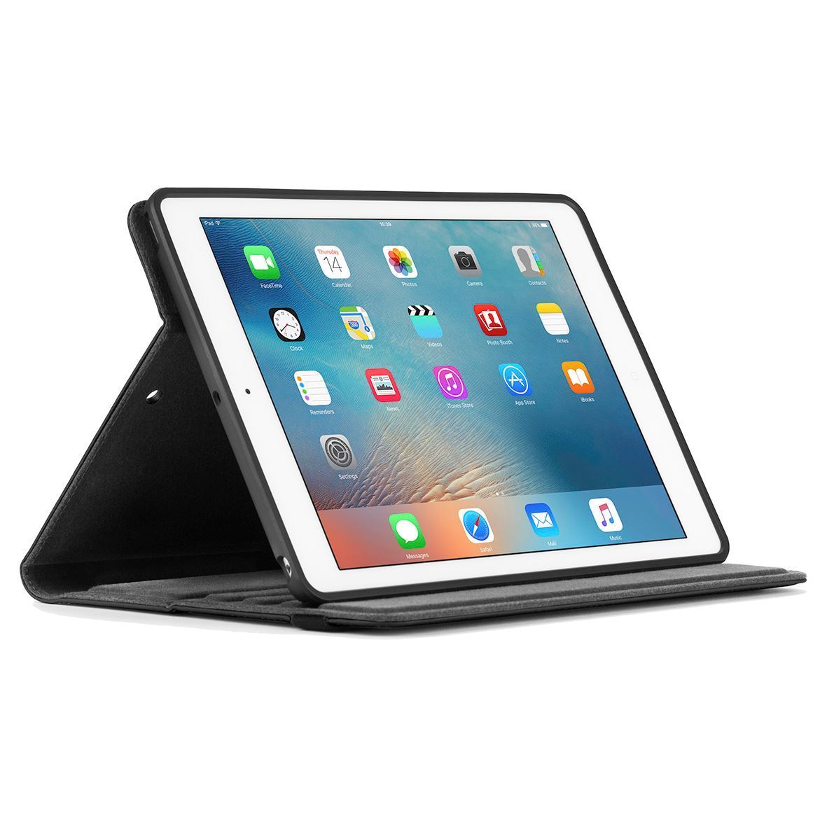 Targus Versavu Case for the 10.5" iPad Air & 10.5" iPad Pro – Black