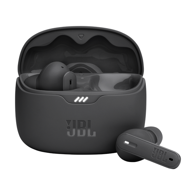 JBL WAVE Beam In-Ear Wireless Earbuds – Black