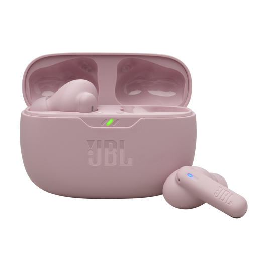 JBL Wave Beam 2 True Wireless NC Earbuds Pink