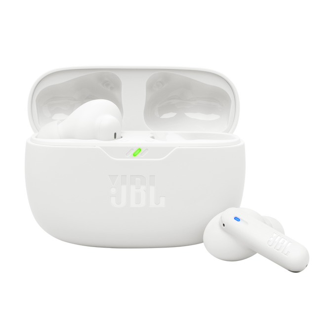 JBL Wave Beam 2 True Wireless NC Earbuds White
