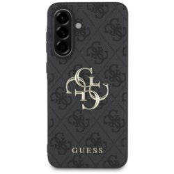 Etui Guess Big 4G Logo Classic Logo Samsung Galaxy A36 black