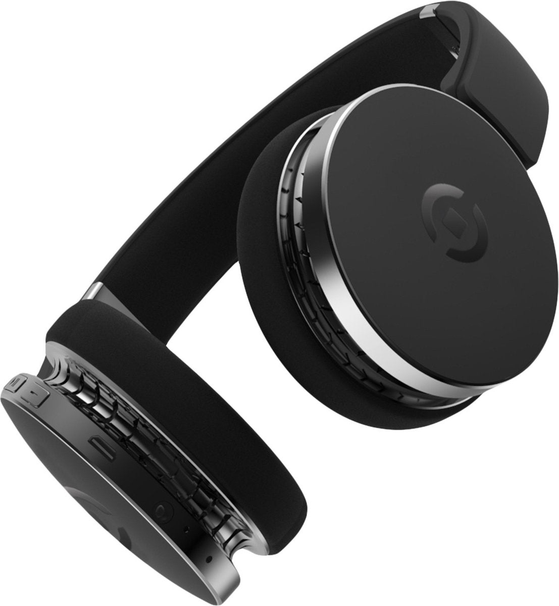 Celly ULTRABEATBHBK Bluetooth stereo Headphones Black