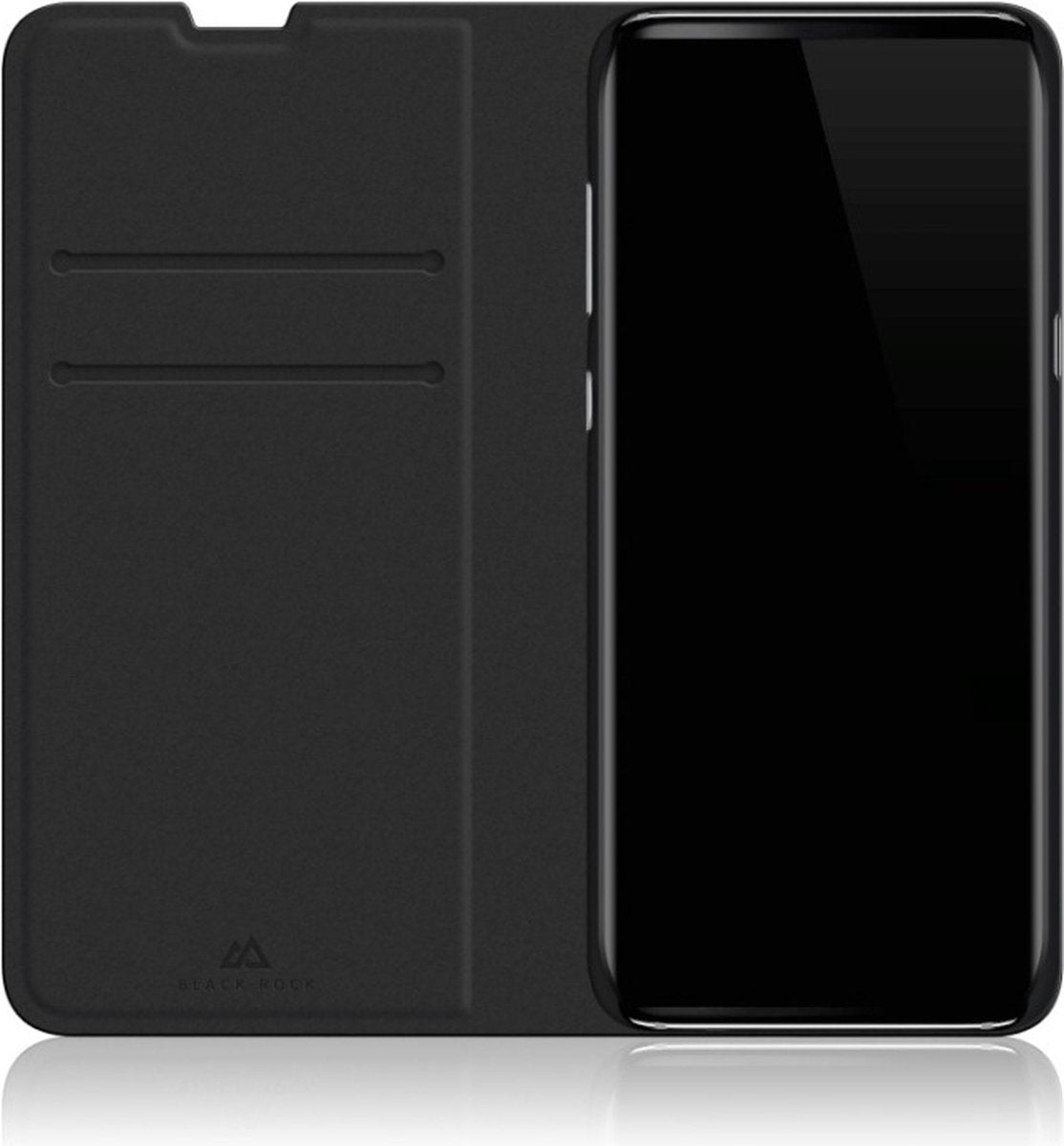 Black Rock BookCase for Galaxy S10