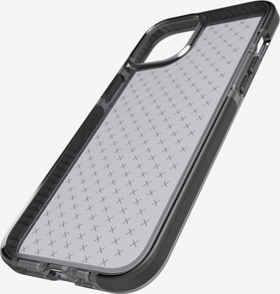 Tech21 Evo Check iPhone 12 Pro Max Case Black