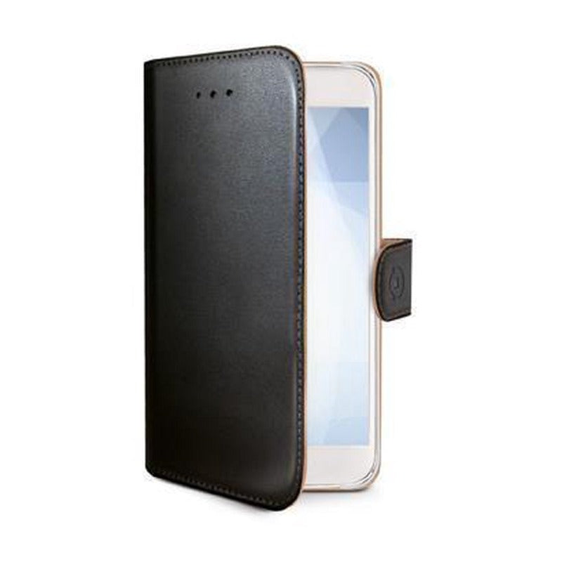 Celly Wally GALAXY J5 black Bookcase