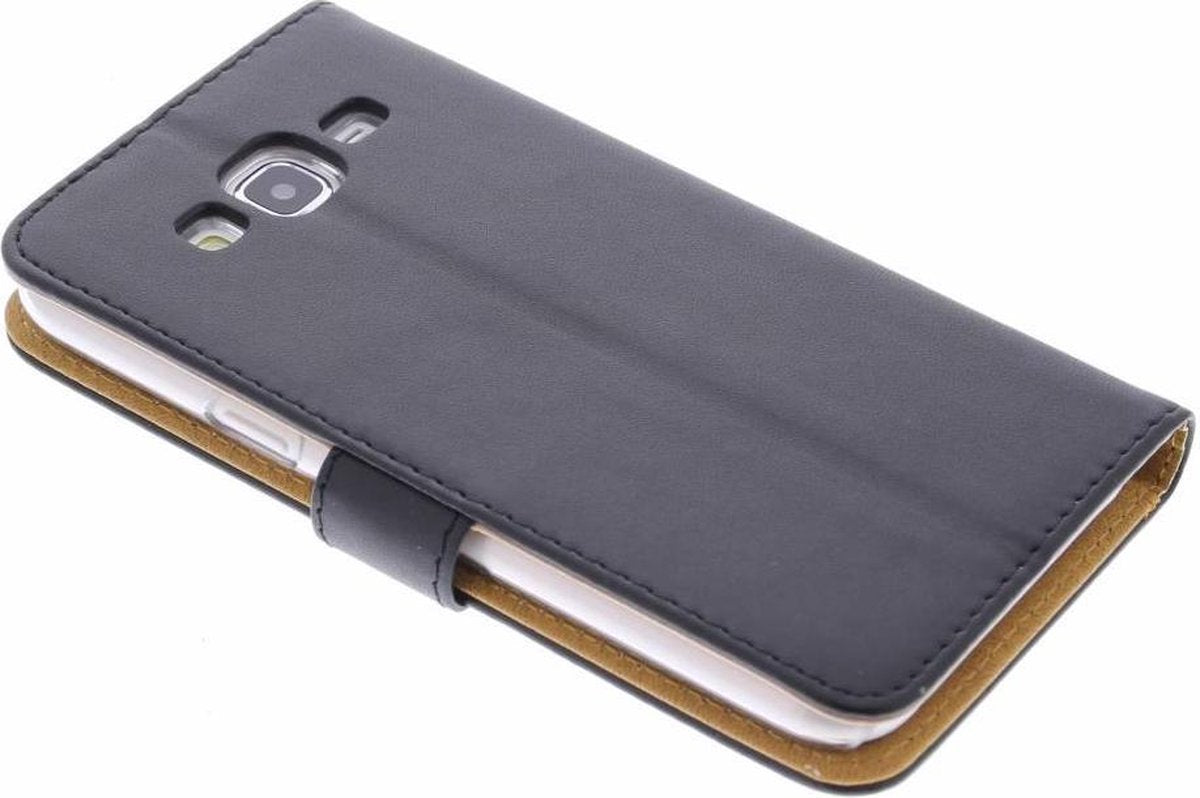 Celly Wally GALAXY J5 black Bookcase