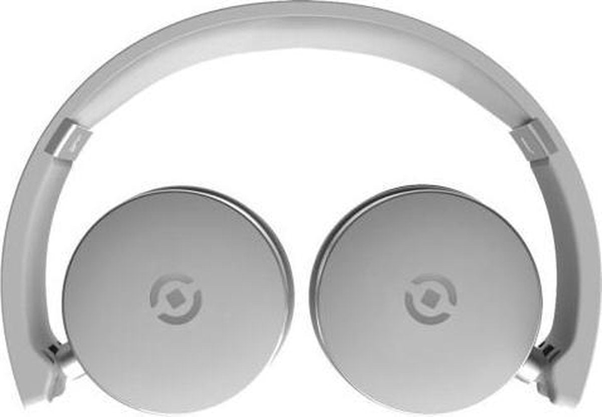 Celly Bluetooth stereo Headphones White