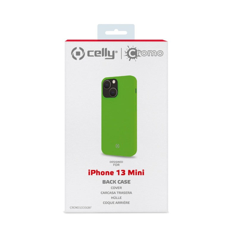 Celly Cromo Case for iPhone 13 mini