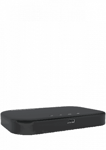 Orange Alcatel Mifi router Airbox 3 4G+ box