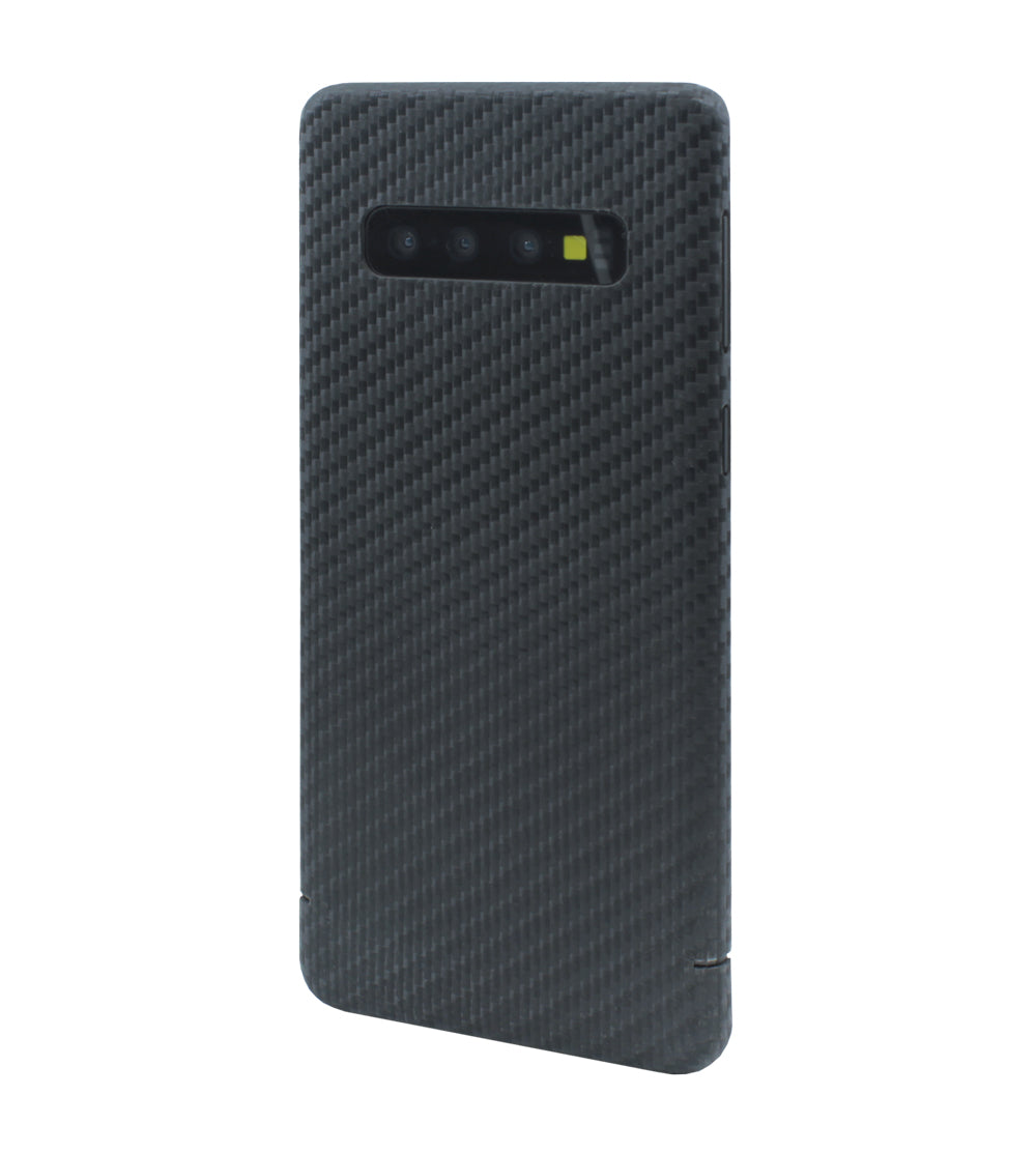 Nevox Carbonseries Cover for Samsung S10 Plus Magnet Serie