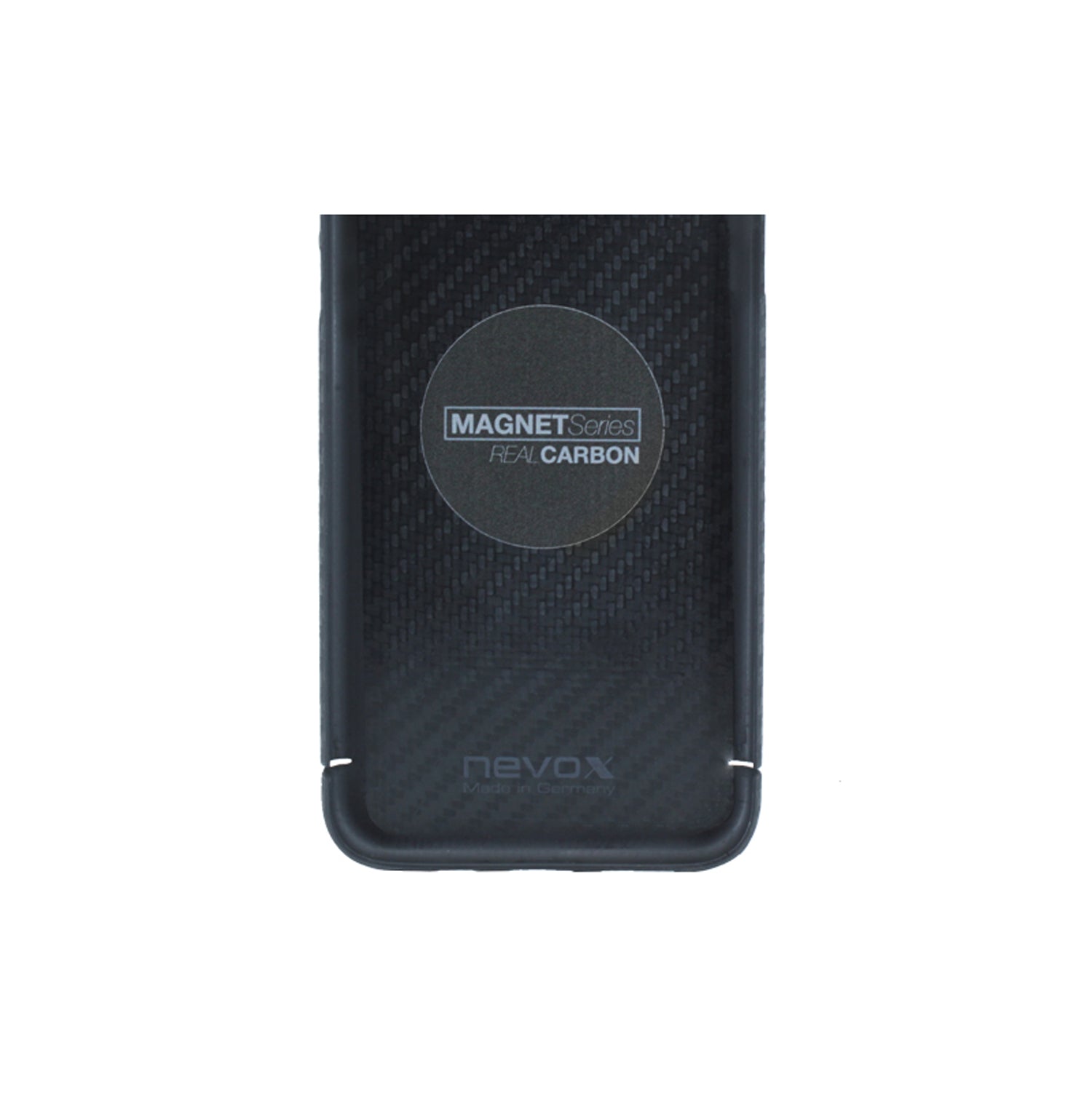 Nevox Carbonseries Cover for Samsung Galaxy S22 Magnet Series