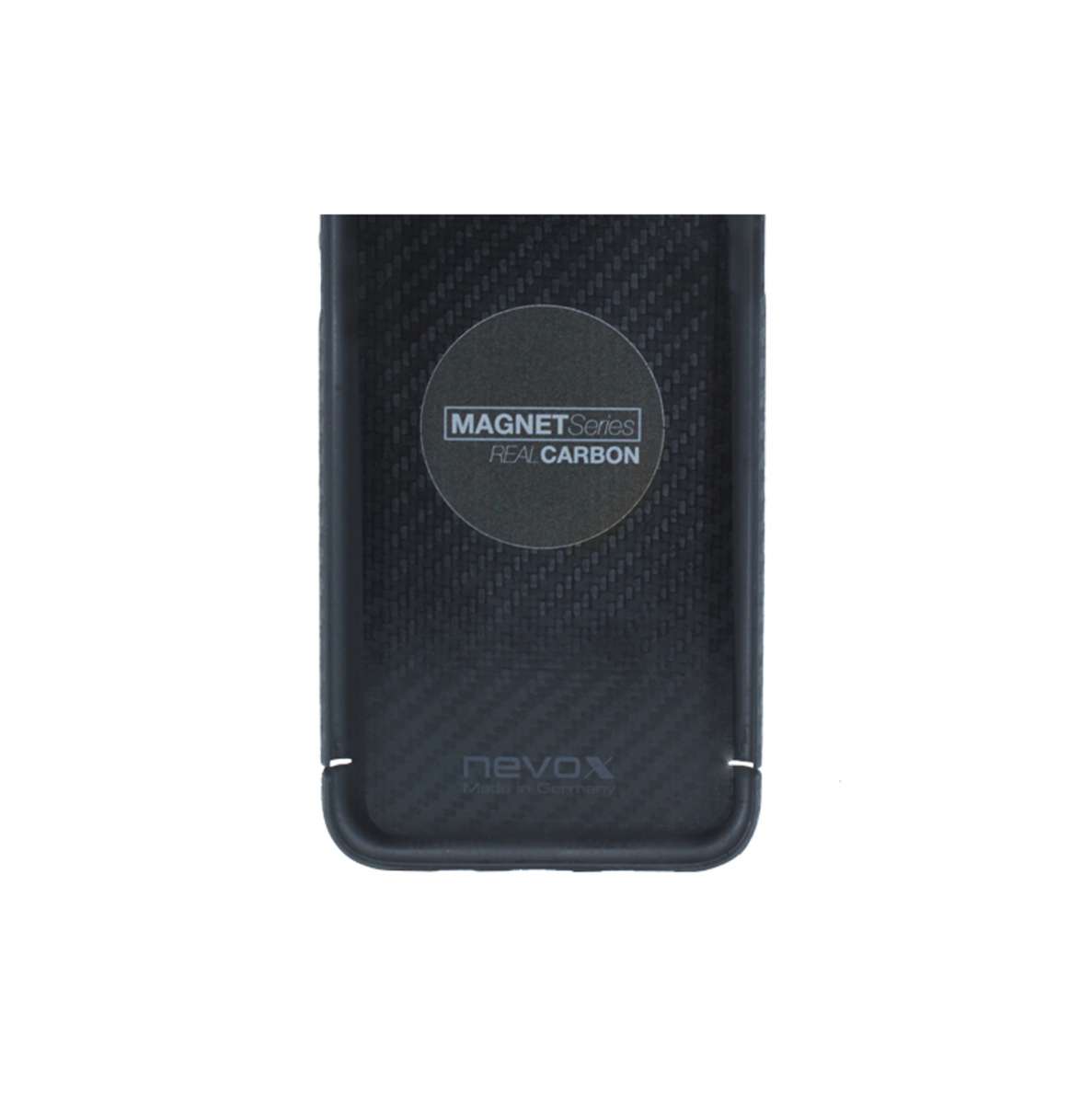Nevox Carbonseries Cover for Samsung S20 Ultra, Magnest Series