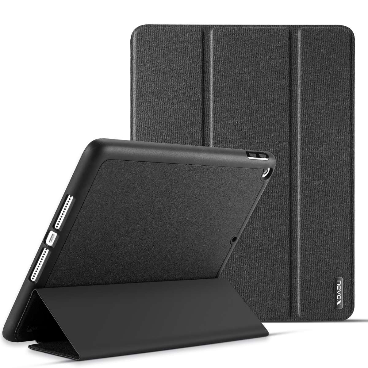 Nevox Vario Series IPAD 10,2 ( 9 / 8/ 7 ) Generation Bookcase