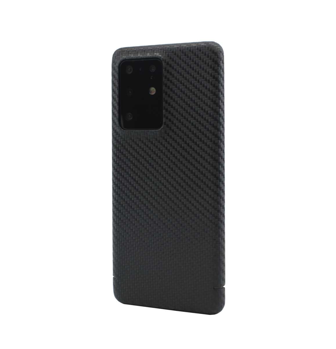 Nevox Carbonseries Cover for Samsung S20 Ultra, Magnest Series