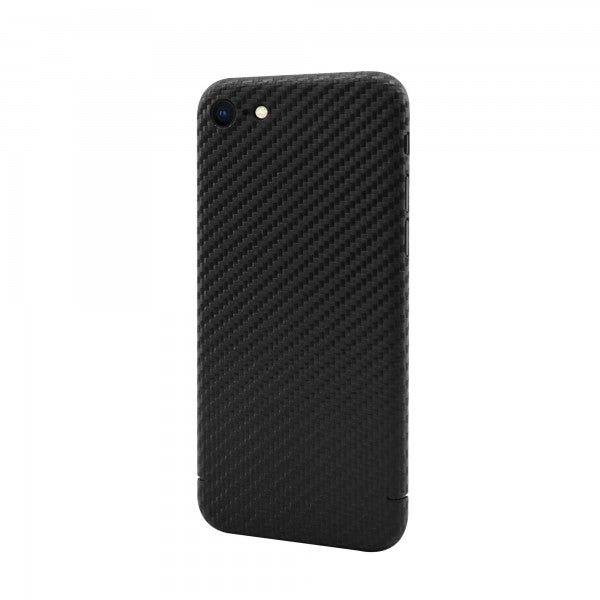 Nevox Carbonseries Cover for iPhone SE 2020