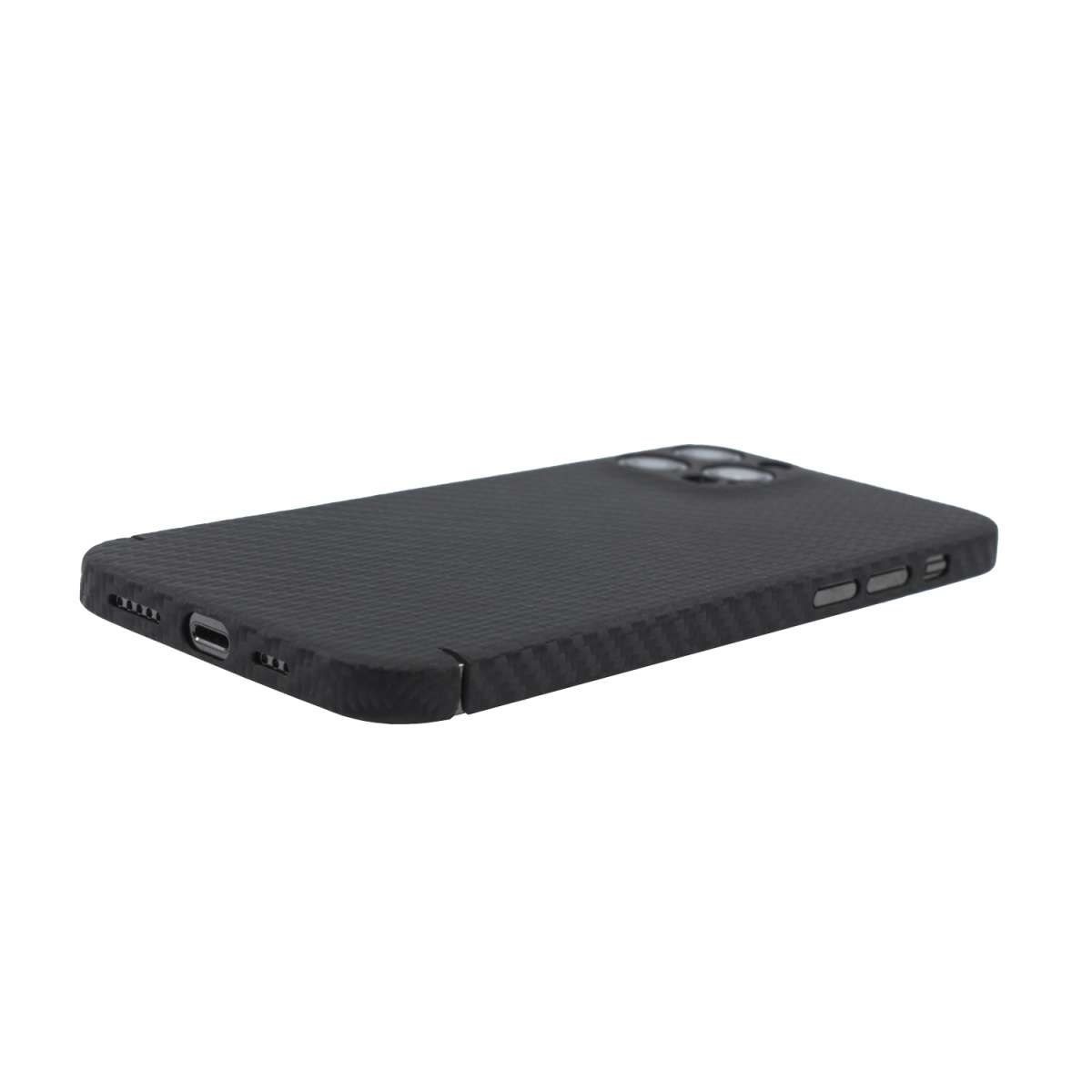 Nevox Carbonseries Cover for iPhone 12 Pro Magnet Series