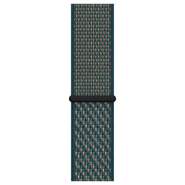 Apple Watch 40mm Nike Sport Loop Band Neptune Green