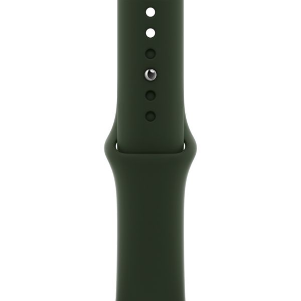 Apple Watch 40 mm Sport Band Cyprus Green