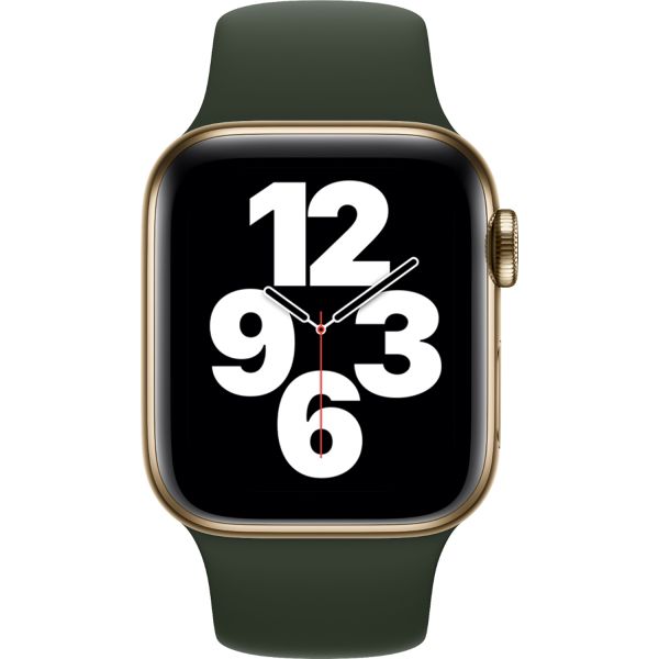 Apple Watch 40 mm Sport Band Cyprus Green