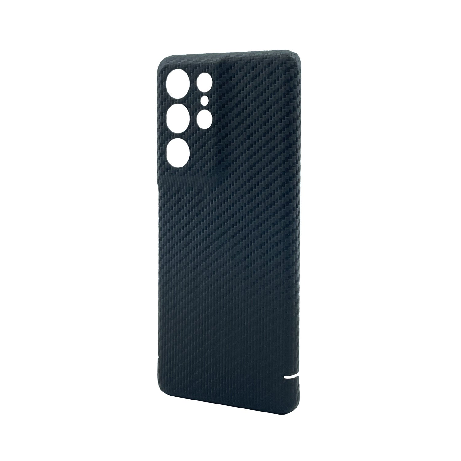 Nevox Carbonseries Cover for Samsung Galaxy S22 Ultra, Magnest Series