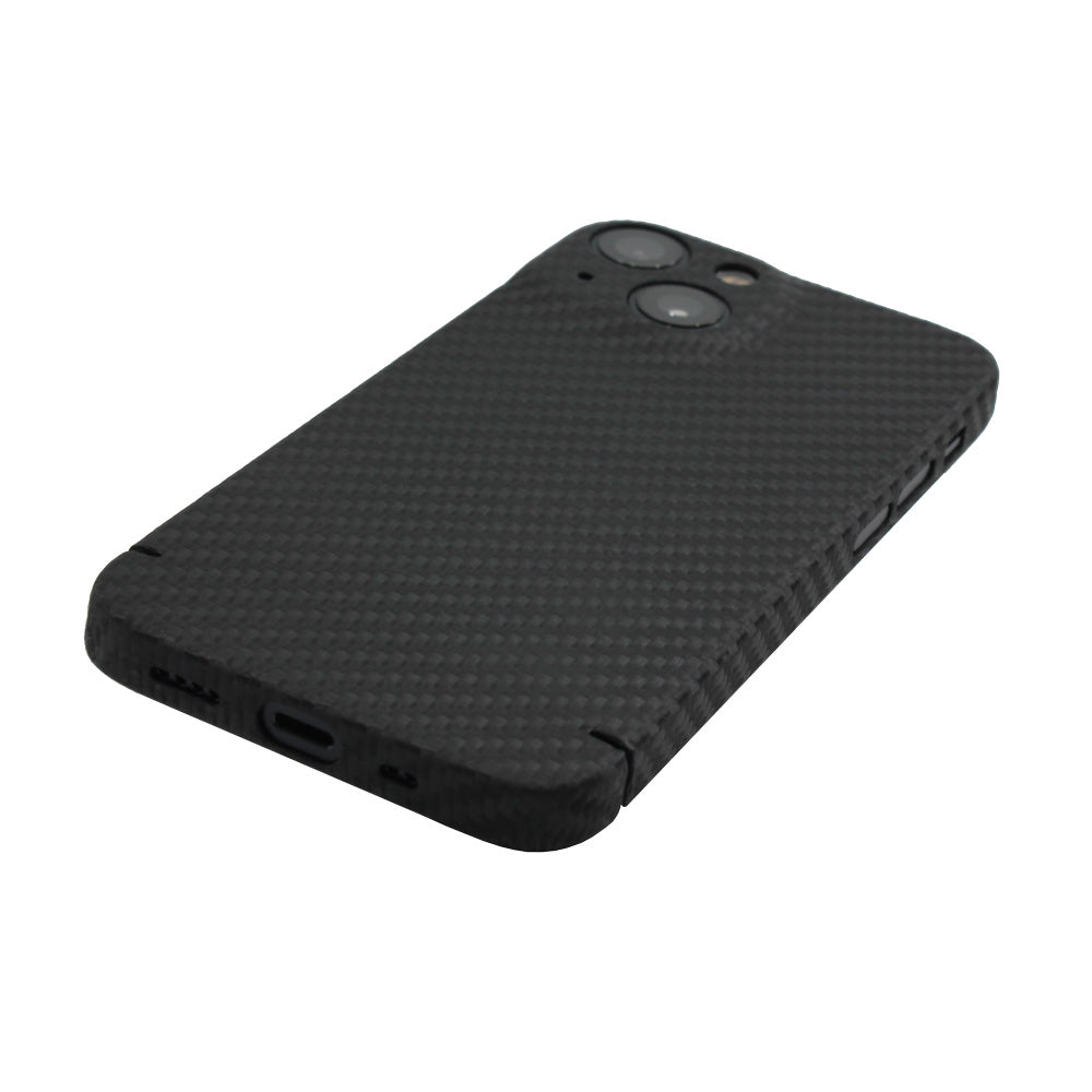 Nevox Carbonseries Cover for iPhone 14 / 15 / 13  Magnest Series MagSafe Compatible