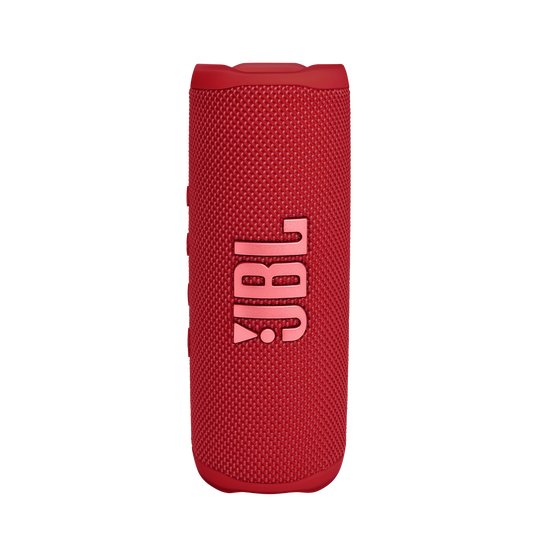 JBL FLIP6 Waterproof and Dustproof Portable Bluetooth Speaker Red