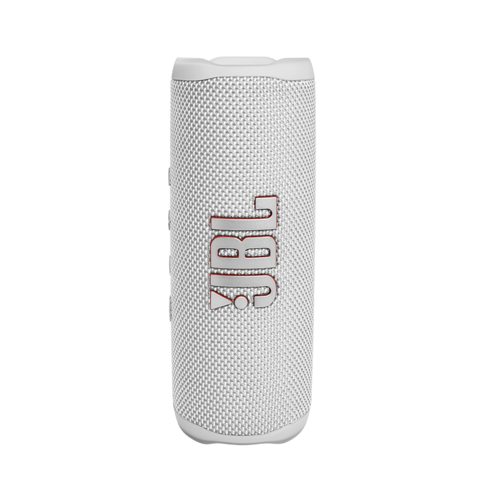 JBL FLIP6 Waterproof and Dustproof Portable Bluetooth Speaker White