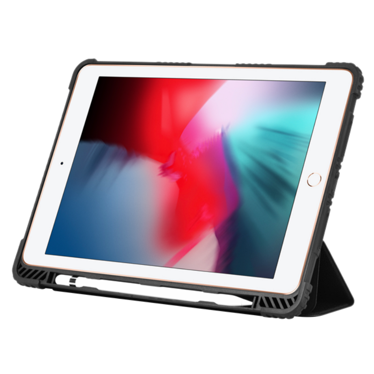 Devia Shockproof Case For iPad 10.2" With Pencil Slot