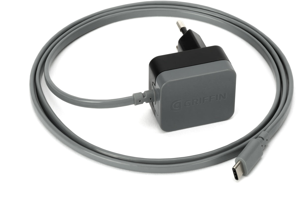 Griffin Wall charger with built-in USB-C 0.9 m cable