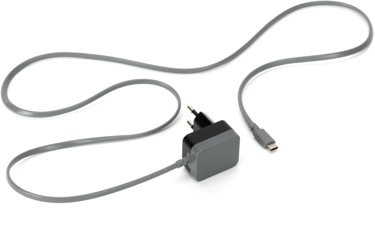 Griffin Wall charger with built-in USB-C 0.9 m cable
