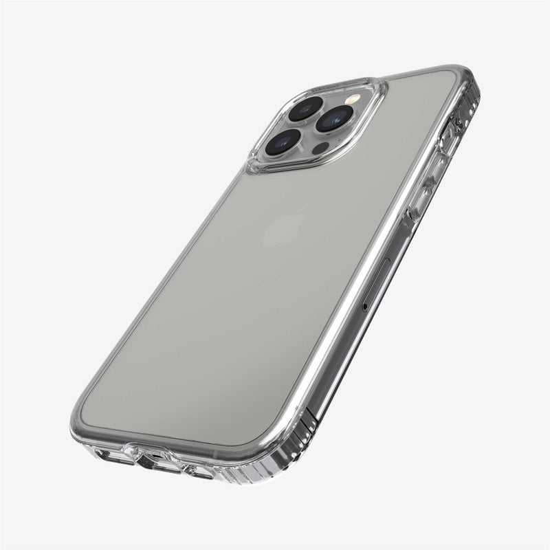 Tech21 Evoclear iPhone 13 Pro Transparant Case