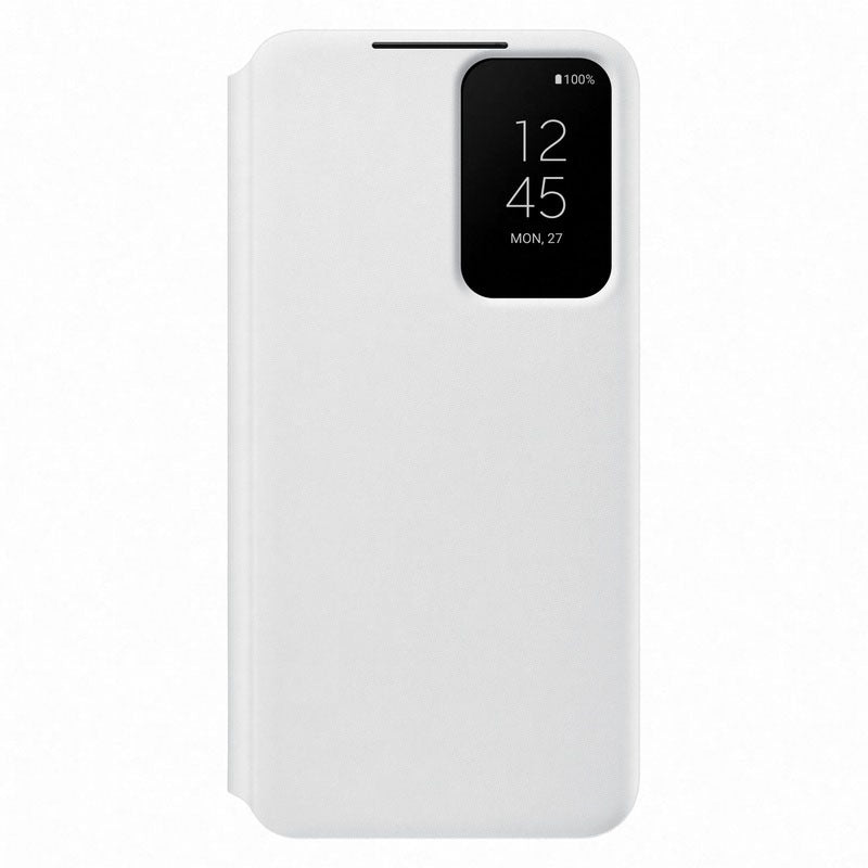 Samsung Smart Clear View Cover Galaxy S22 White