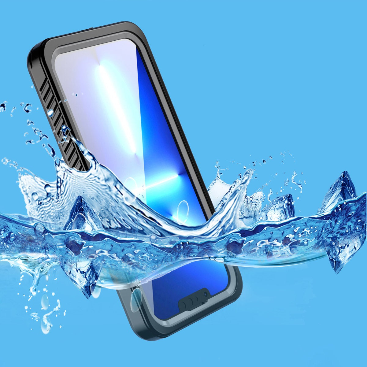 4smarts Active Pro UltiMag Rugged iPhone 13 Pro Waterproof Case