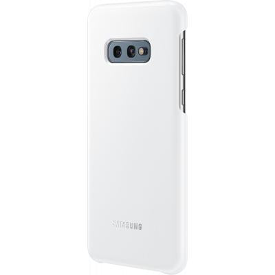 Samsung Galaxy S10 LED Cover White