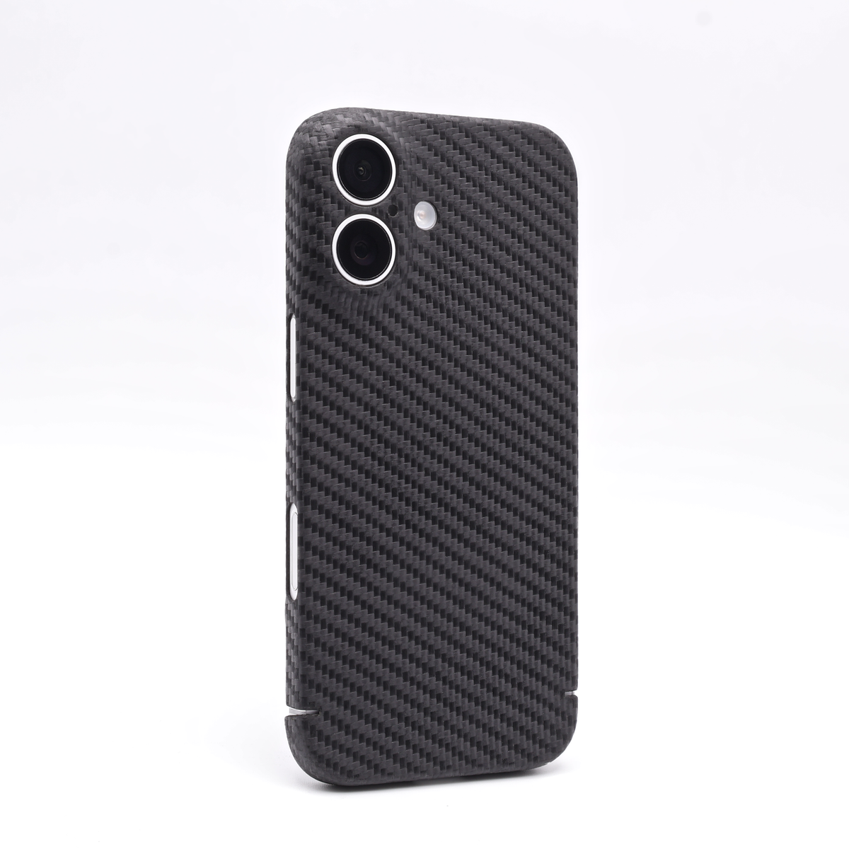 Nevox Carbonseries Cover for iPhone 17 Magnet Series MagSafe Compatible