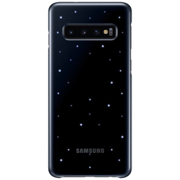 Samsung Galaxy S10 LED Cover Black