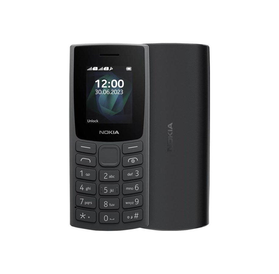 Nokia 105 2G Black