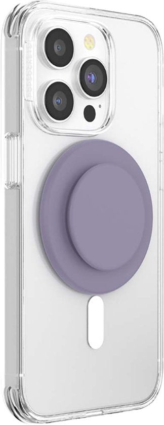 Popsockets PopGrip Lavendel AW/SS23 - Standard Phone Grip and Stand