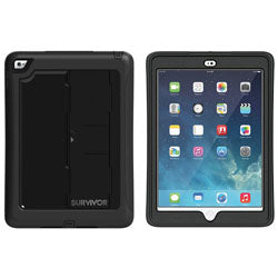 Griffin Technology Survivor Slim Case for iPad Air 2 Black