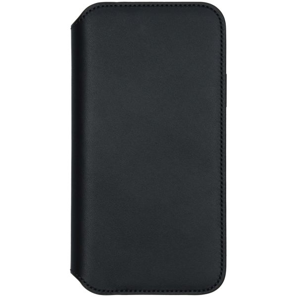 Apple MQRV2ZM/A Leather Folio BackCase for iPhone X Black