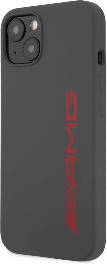 Mercedes-Benz AMG Silicone Back Cover for iPhone 13 Mini