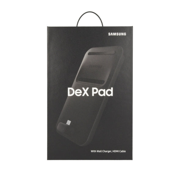 Samsung DEX PAD EE-M5100TB Black with USB-C Power Adapter