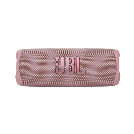 JBL FLIP6 Waterproof and Dustproof Portable Bluetooth Speaker Pink