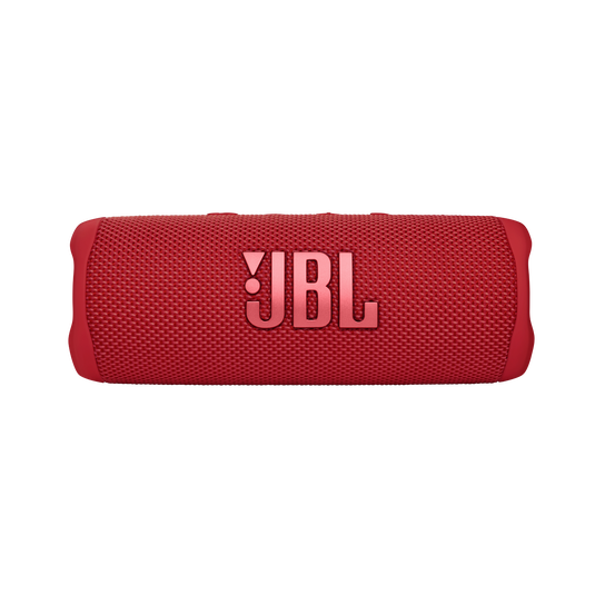 JBL FLIP6 Waterproof and Dustproof Portable Bluetooth Speaker Red