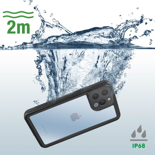 4smarts Active Pro Rugged  Rugged iPhone 13 Pro Max Waterproof Case