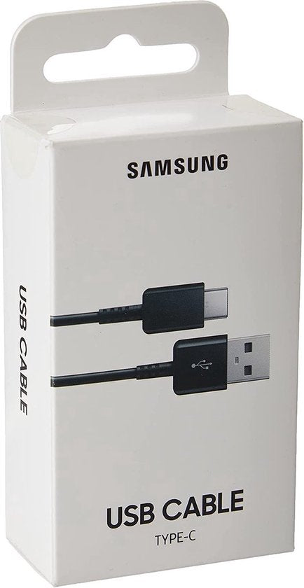 Samsung EP-DG930IB USB-A To USB-C 1.5m black Cable, Blister