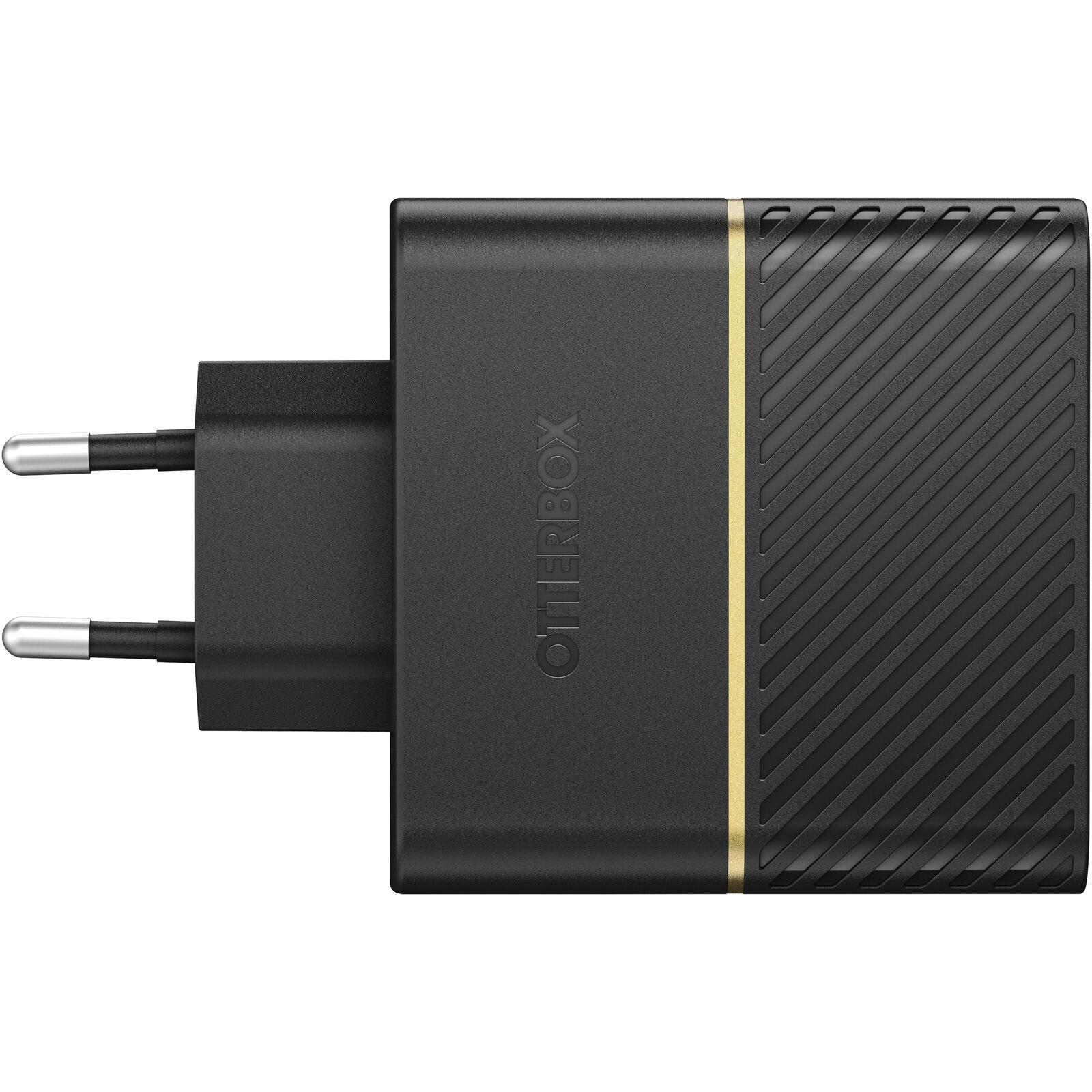 OtterBox EU Wall Charger 50W - 1X USB-C 30W + 1X USB-C 20W USB-PD - black